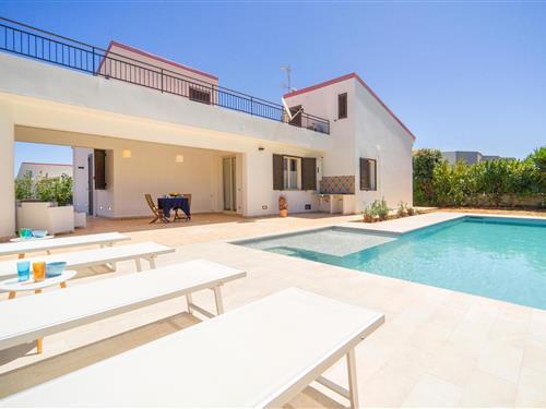 Sommerhus - 10 personer -  - Strada Piano Madonna - 90010 - Altavilla Milicia