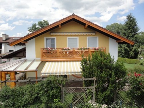 Ferielejlighed - 4 personer -  - Roseggerstraße - 83451 - Piding