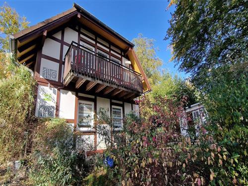 Ferienhaus - 4 Personen -  - 35110 - Frankenau