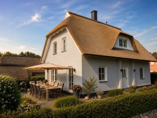 Sommerhus - 6 personer -  - Wiesenstrasse - 17459 - Loddin Ot Stubbenfelde
