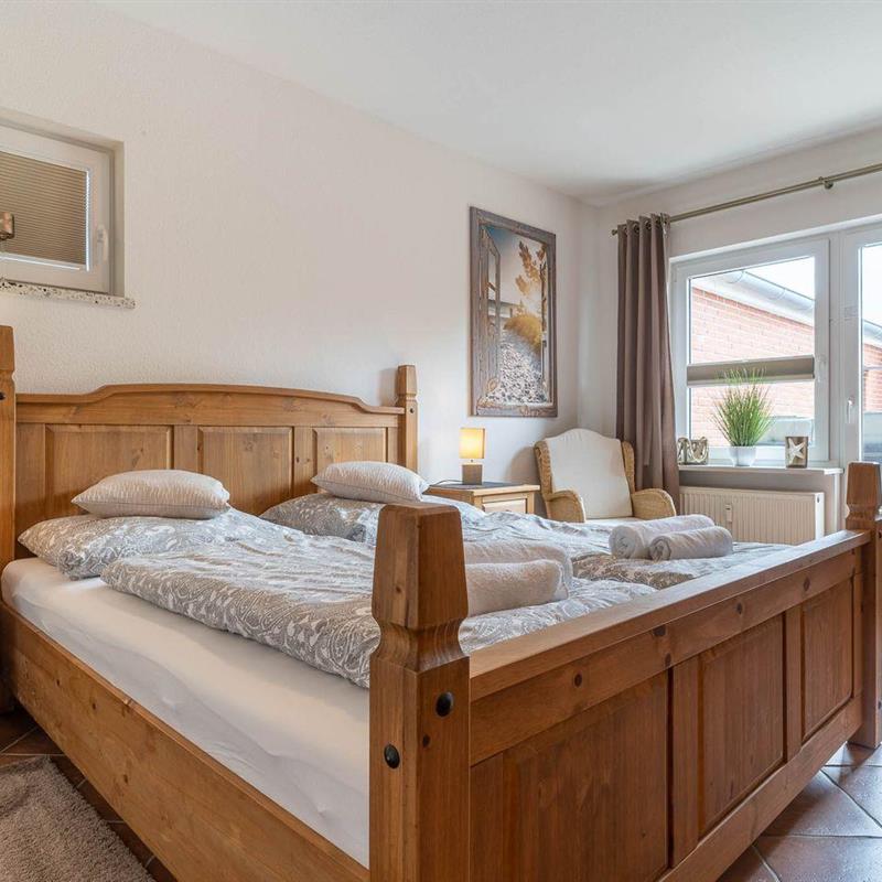 Ferielejlighed - 3 personer -  - Rotdornring - 25761 - Büsum