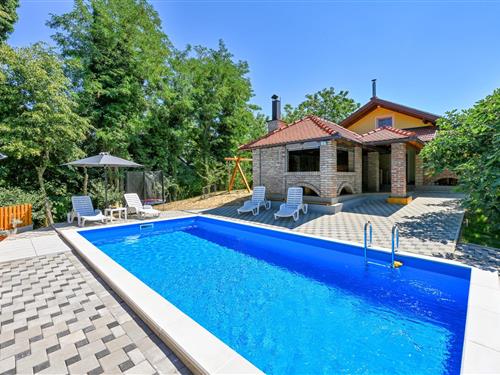 Feriehus - 8 personer -  - Susobreg - Zagreb-Susobreg - 49282 - Susobreg