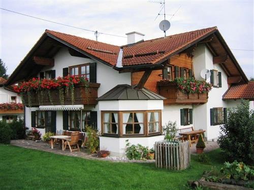 Ferienhaus - 2 Personen -  - Tegelbergstr. - 87669 - Rieden Am Forggensee