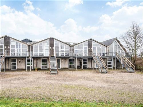 Ferienhaus - 2 Personen -  - Emmerlev Klev - 6280 - Höjer
