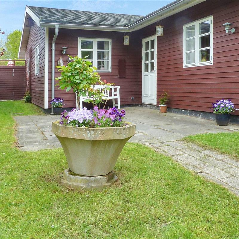 Ferienhaus - 6 Personen -  - Bjergfyrvej - 8250 - Egaa