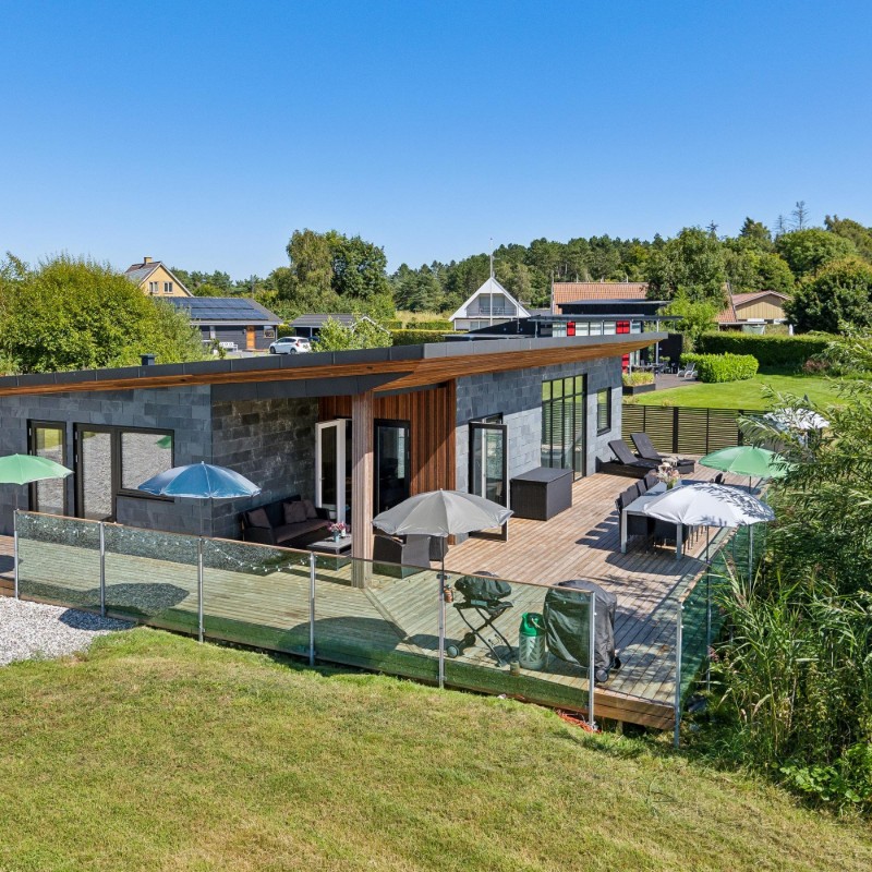 Ferienhaus - 8 Personen -  - Haldkjærvej - Egsmark - 8400 - Ebeltoft
