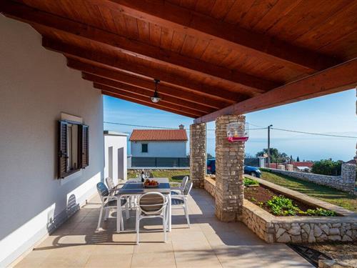 Ferienhaus - 5 Personen -  - Ravni - Labin-Ravni - 52220 - Labin