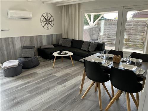 Sommerhus - 4 personer -  - Zum Wasserkoog - 25761 - Warwerort