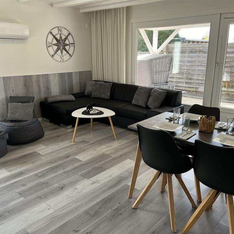 Sommerhus - 4 personer -  - Zum Wasserkoog - 25761 - Warwerort