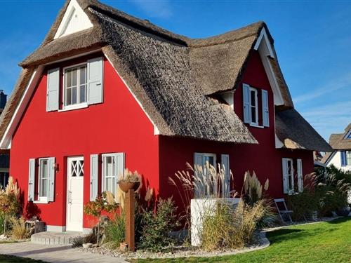 Ferienhaus - 4 Personen -  - De Poeler Drift - 23968 - Zierow