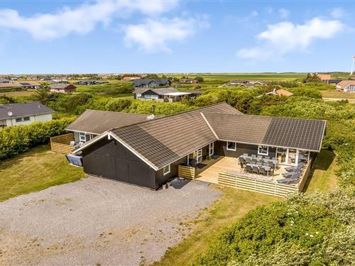 Ferienhaus - 24 Personen -  - Slettevej - Vrist - 7673 - Harboöre