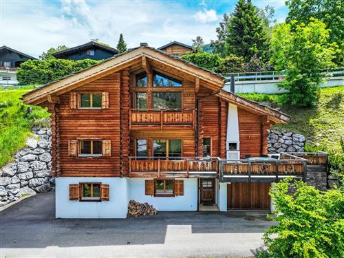 Semesterhus/Semesterlägenhet - 10 personer -  - Nendaz - 1997