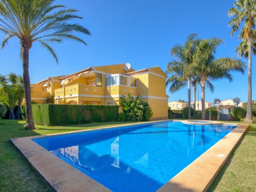 Holiday apartment - 4 persons -  - 03700 - Dénia