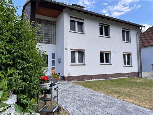 Holiday apartment - 6 persons -  - Brunnenfeldstraße - 34537 - Bad Wildungen