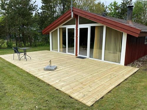 Sommerhus - 4 personer -  - Lathyrusvej - Nørhede - 6990 - Ulfborg