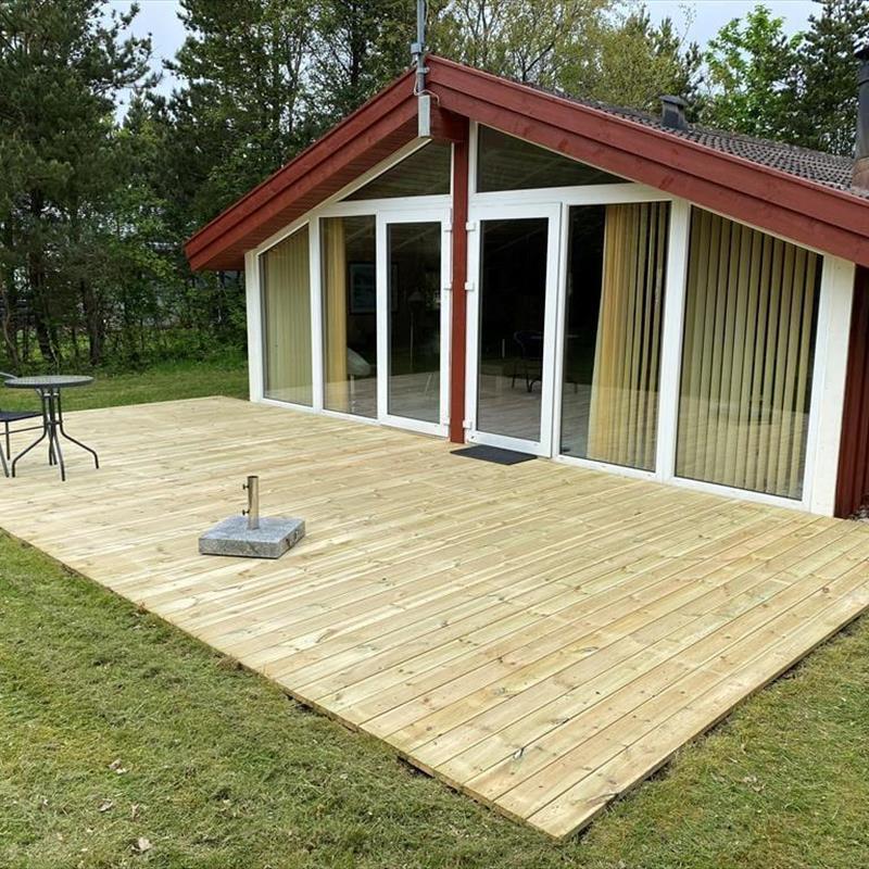 Ferienhaus - 4 Personen -  - Lathyrusvej - Nörhede - 6990 - Ulfborg