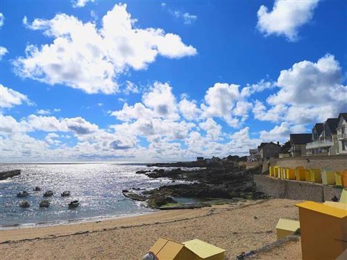Ferielejlighed - 5 personer -  - 6 RUE DU GOLF - 44740 - Batz Sur Mer