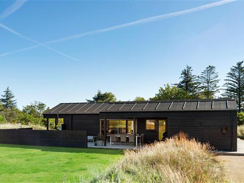 Sommerhus - 9 personer -  - Hyldebærvej - Ålbæk Strand - 9982 - Aalbæk