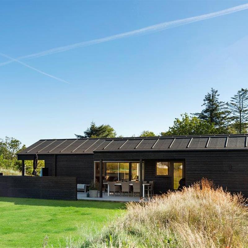 Ferienhaus - 9 Personen -  - Hyldebærvej - Ålbæk Strand - 9982 - Aalbæk