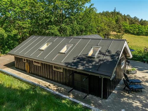 Sommerhus - 6 personer -  - Fyrrehaven - Femmøller - 8400 - Ebeltoft