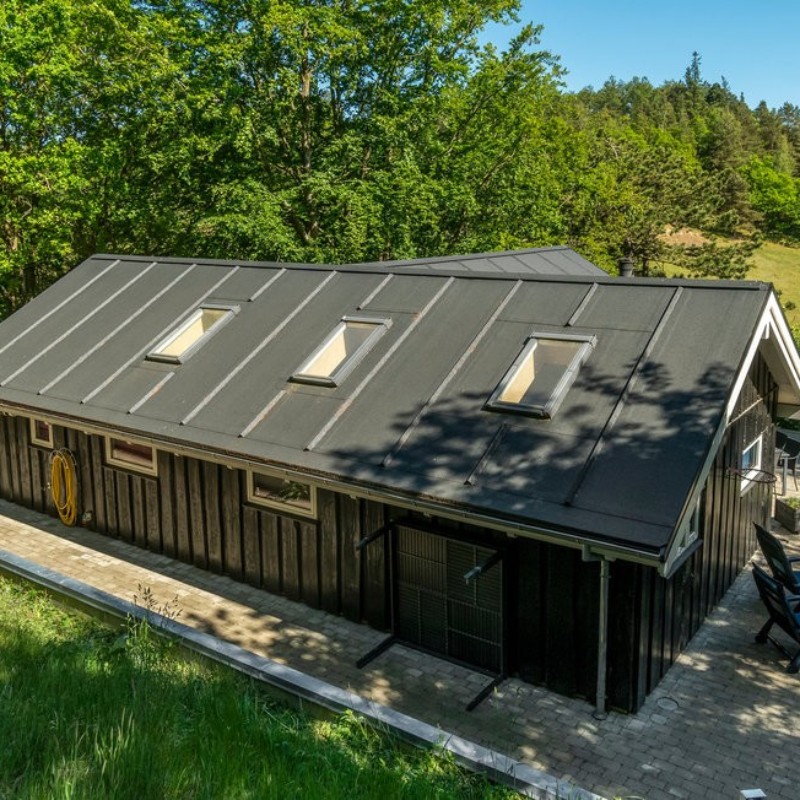 Sommerhus - 6 personer -  - Fyrrehaven - Femmøller - 8400 - Ebeltoft