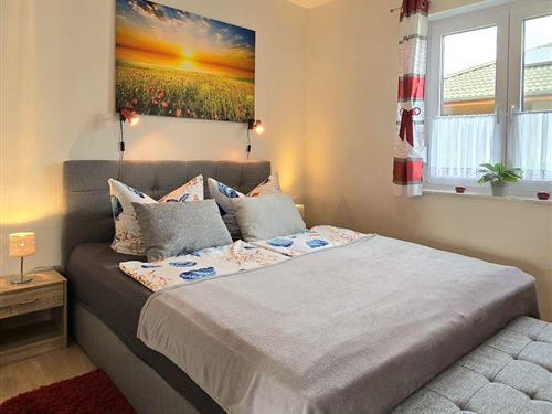 Holiday apartment - 2 persons -  - Am Hünengrab - 17440 - Lütow