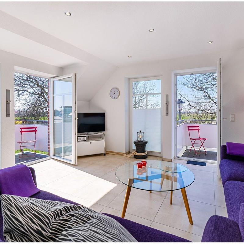 Ferielejlighed - 2 personer -  - An den Greetsieler Grachten - 26736 - Greetsiel