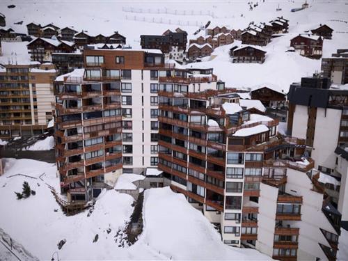 Semesterlägenhet - 4 personer -  - 73600 - Les Belleville