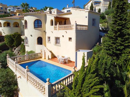 Sommerhus - 6 personer -  - Moraira - 03726