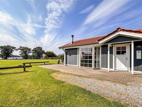 Sommerhus - 8 personer -  - Marina Fiskenæs Feriepark - 6300 - Gråsten