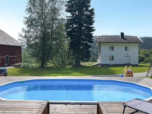 Holiday home - 7 persons -  - Flåbygdvegen - Flåbygd - 3825 - Nome