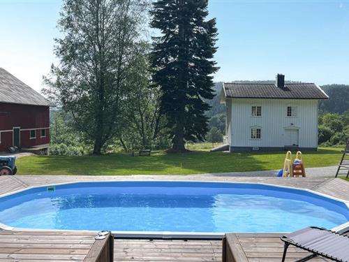 Feriehus - 7 personer -  - Flåbygdvegen - Flåbygd - 3825 - Nome