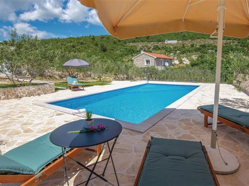 Holiday home - 4 persons -  - Ulica Pod Gajem - Ploce-Vid - 20352 - Vid