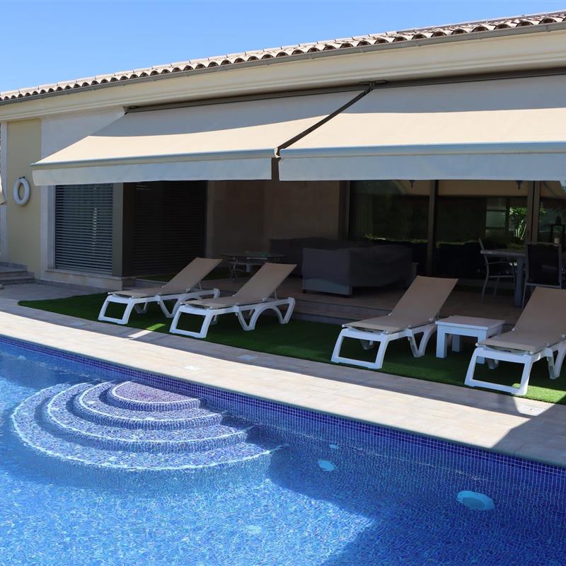 Villa - 8 personer -  - 07141 - Marratxí