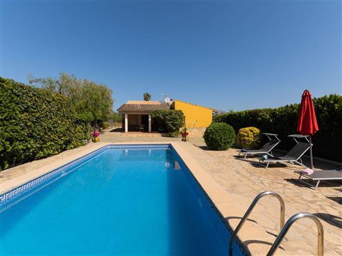 Sommerhus - 6 personer -  - Búger - 07311