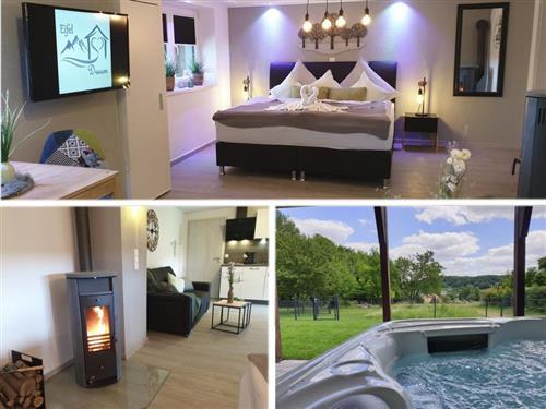 Ferielejlighed - 2 personer -  - Im Mühlenweg - 54597 - Fleringen