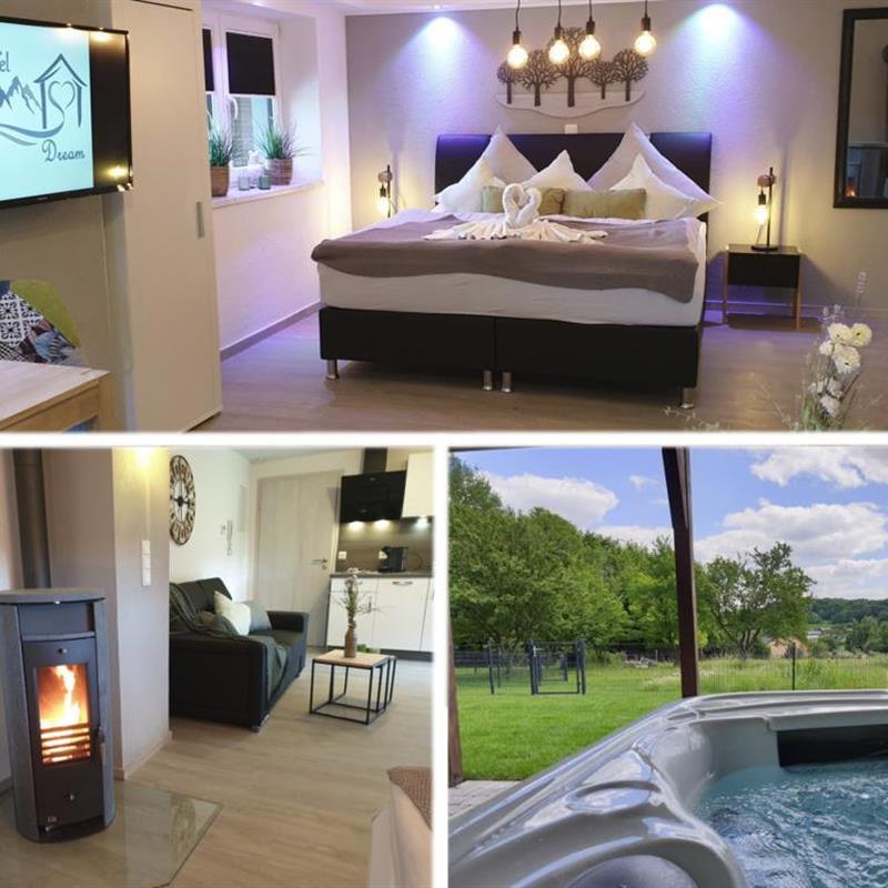 Ferielejlighed - 2 personer -  - Im Mühlenweg - 54597 - Fleringen