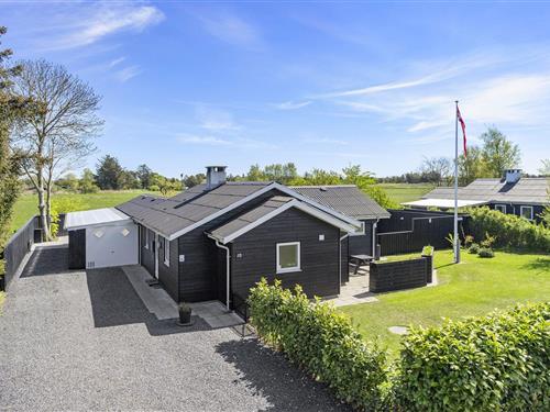Sommerhus - 6 personer -  - Prebensvej - Lyngså - 9300 - Sæby