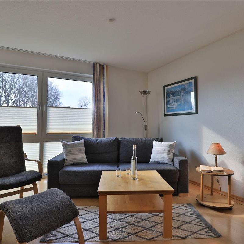 Ferielejlighed - 2 personer -  - Ostseeallee - 23946 - Boltenhagen