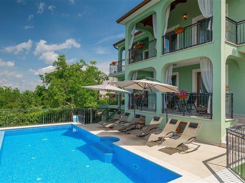 Ferienhaus - 10 Personen -  - Brigi - 52423 - Novaki Motovunski