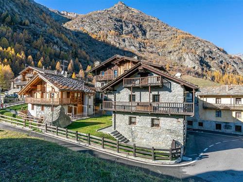 Ferielejlighed - 6 personer -  - Fraz. La Bethaz snc - Valgrisanche - 11010 - Valgrisenche (Ao)