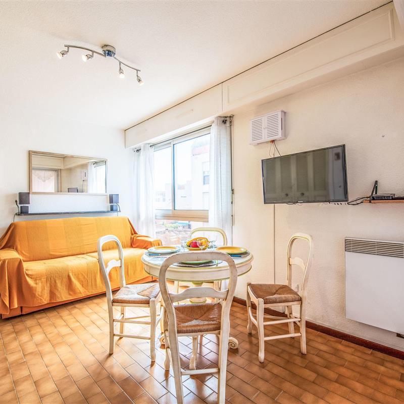 Ferielejlighed - 2 personer -  - Cavalaire - 83240