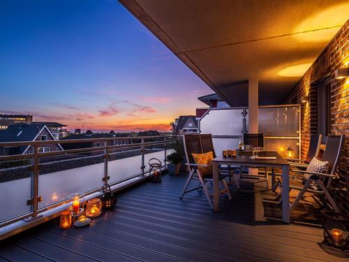 Ferielejlighed - 6 personer -  - Moltkesraße - 25761 - Büsum