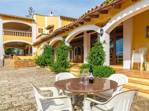 Villa - 12 persons -  - 07199 - Palma De Mallorca \/ Sant