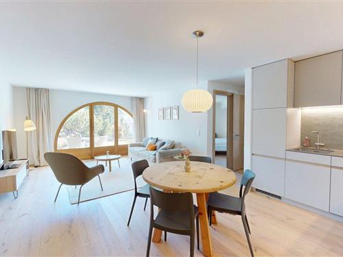 Ferielejlighed - 2 personer -  - Via Suot Crasta - 7505 - Celerina/Schlarigna