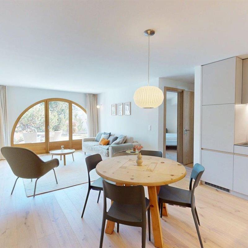Ferielejlighed - 2 personer -  - Via Suot Crasta - 7505 - Celerina/Schlarigna