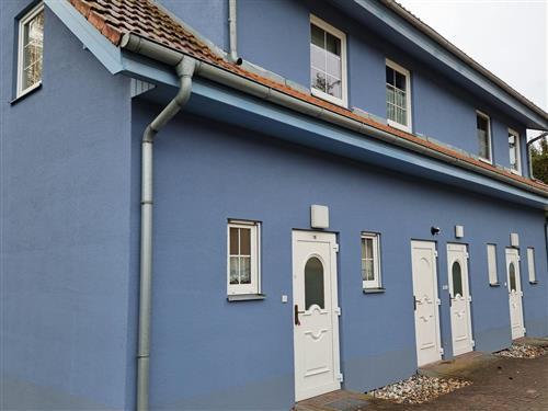 Feriecenter - 4 personer -  - Pekrunstraße - 17454 - Zinnowitz