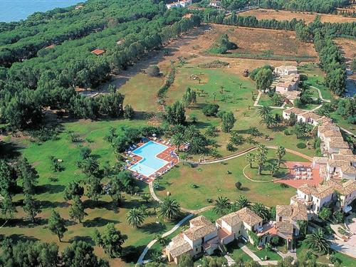 Ferielejlighed - 4 personer -  - S.da Statale - Pula - 09010 - Pula (Ca)