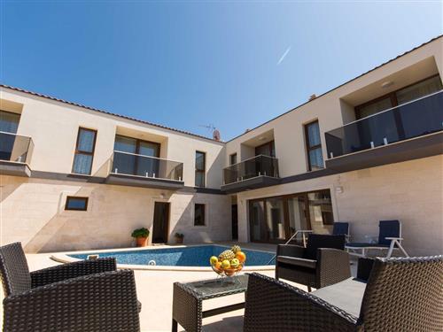 Ferielejlighed - 4 personer -  - Krc - 21225 - Drvenik Veli