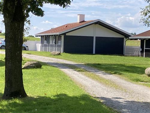 Fritidsbolig - 5 personer -  - Golfsvinget - Løjt - 6200 - Aabenraa